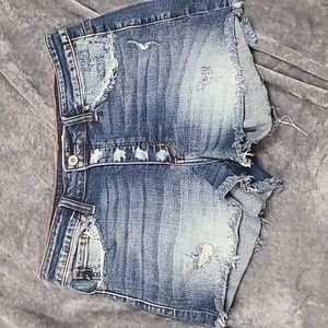 KanCan Denim Shorts